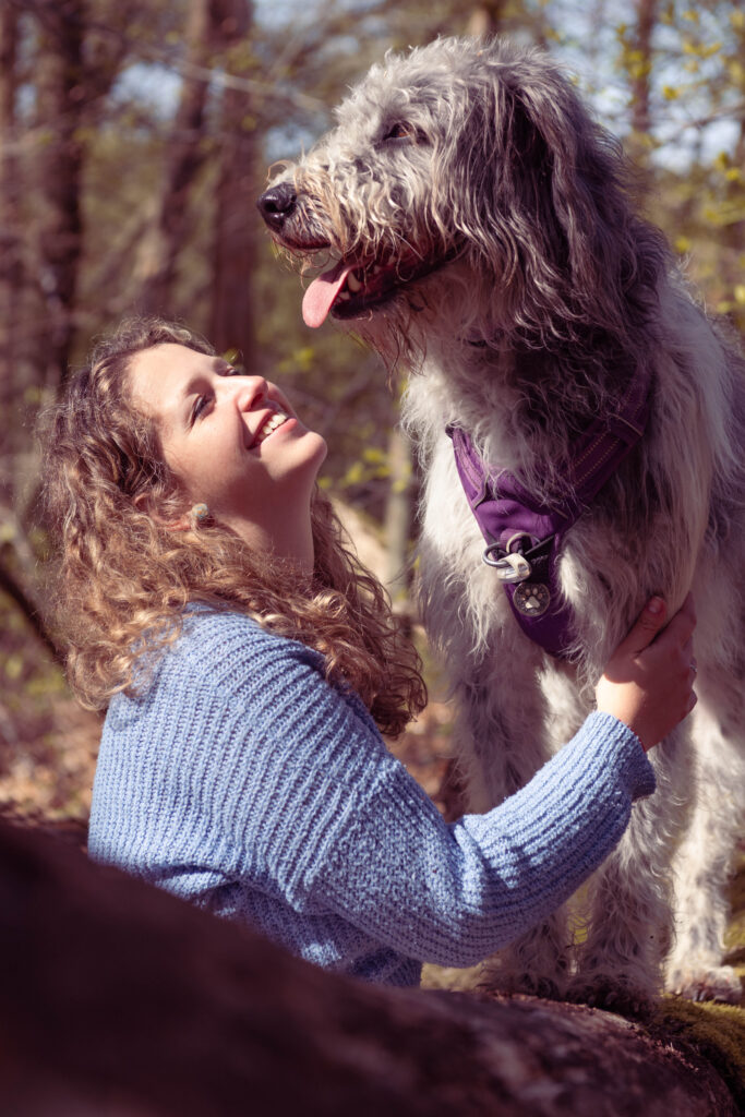 accompagnement psychologique et relationnel du lien à l'animal